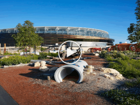 Optus Stadium